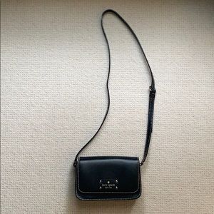 Kate Spade leather crossbody bag